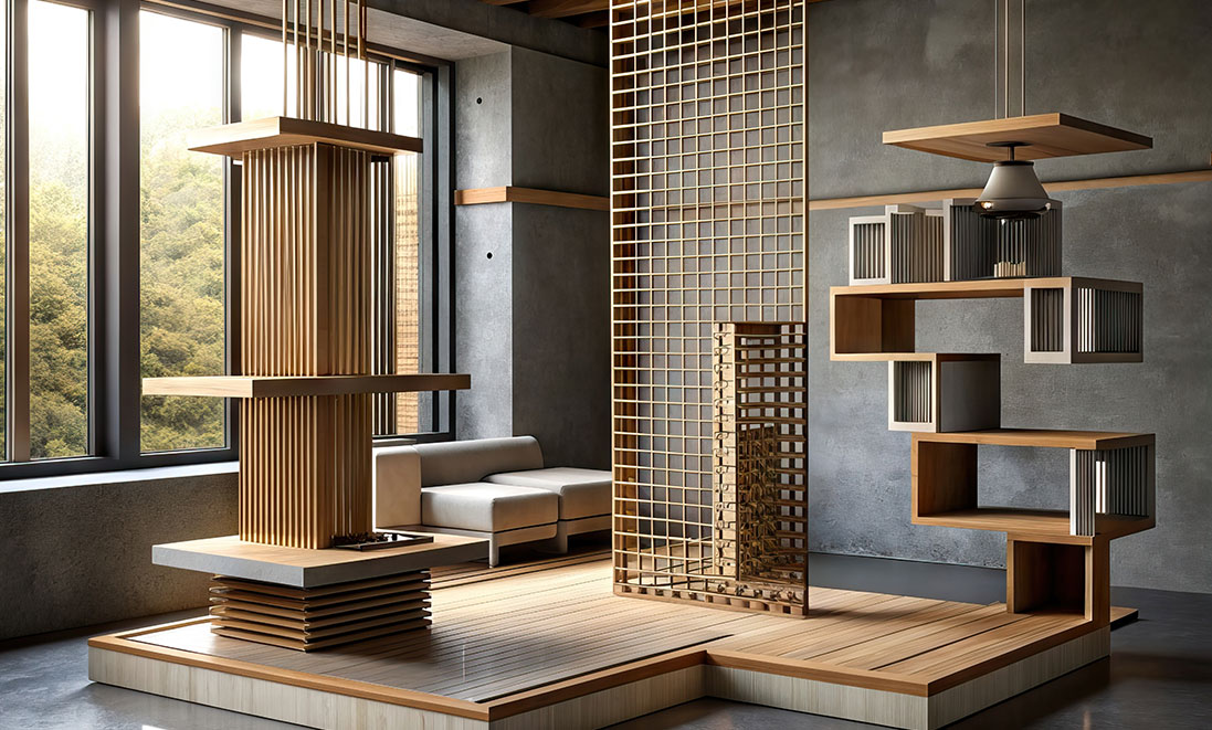 Custom Joinery detail